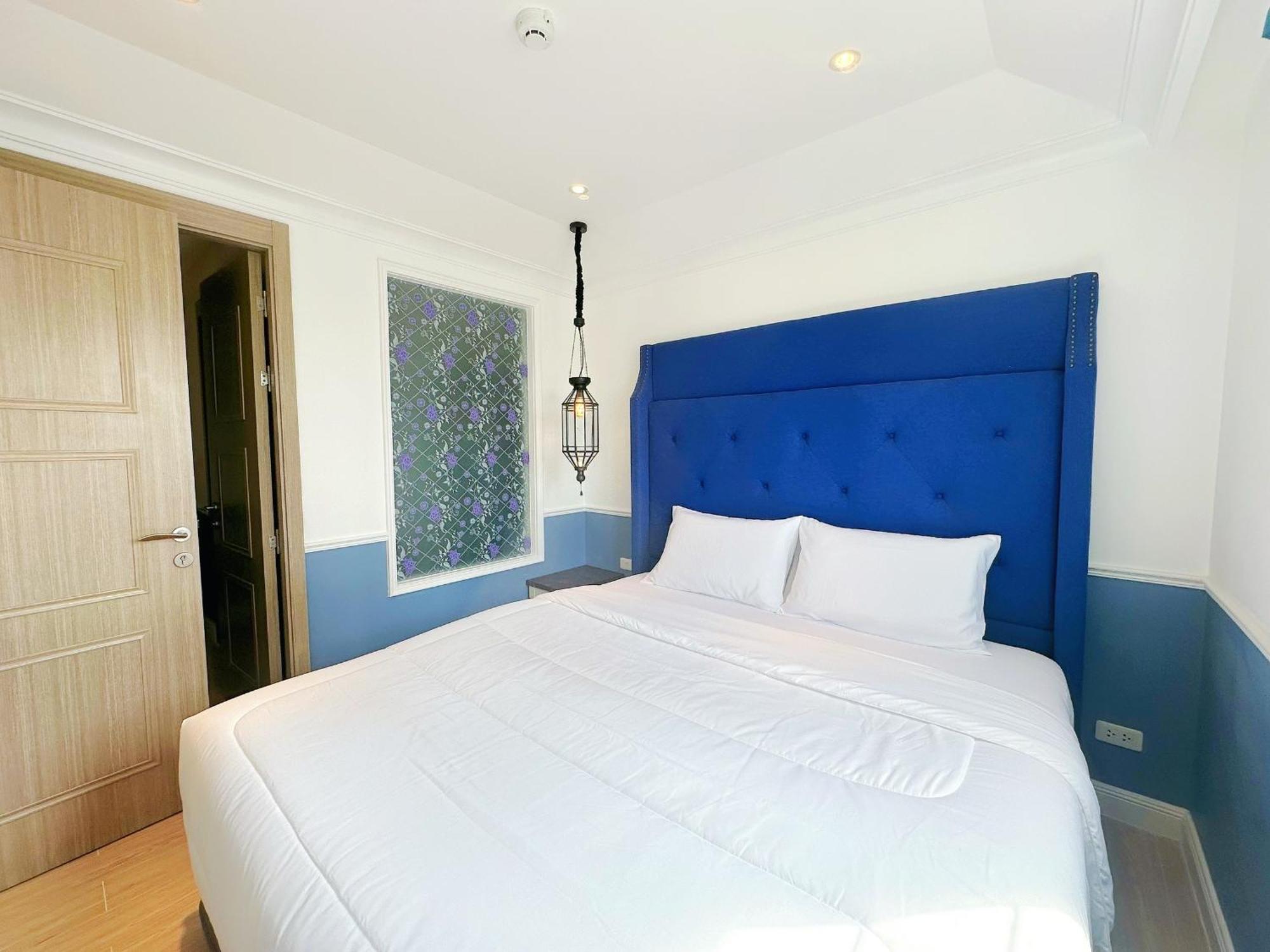Jomtien Beach, Pattaya - Seven Seas Cote D'Azur Zewnętrze zdjęcie