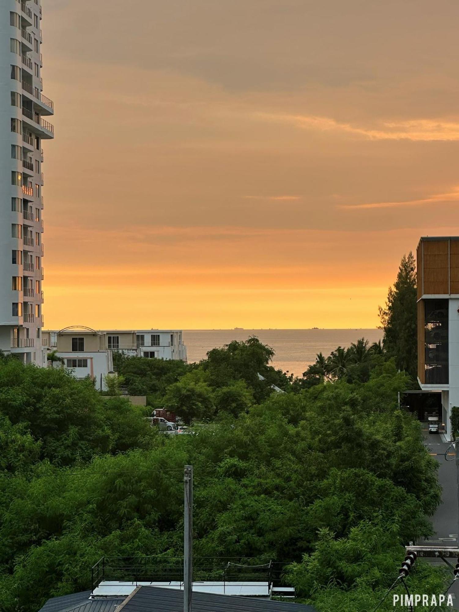 Jomtien Beach, Pattaya - Seven Seas Cote D'Azur Zewnętrze zdjęcie