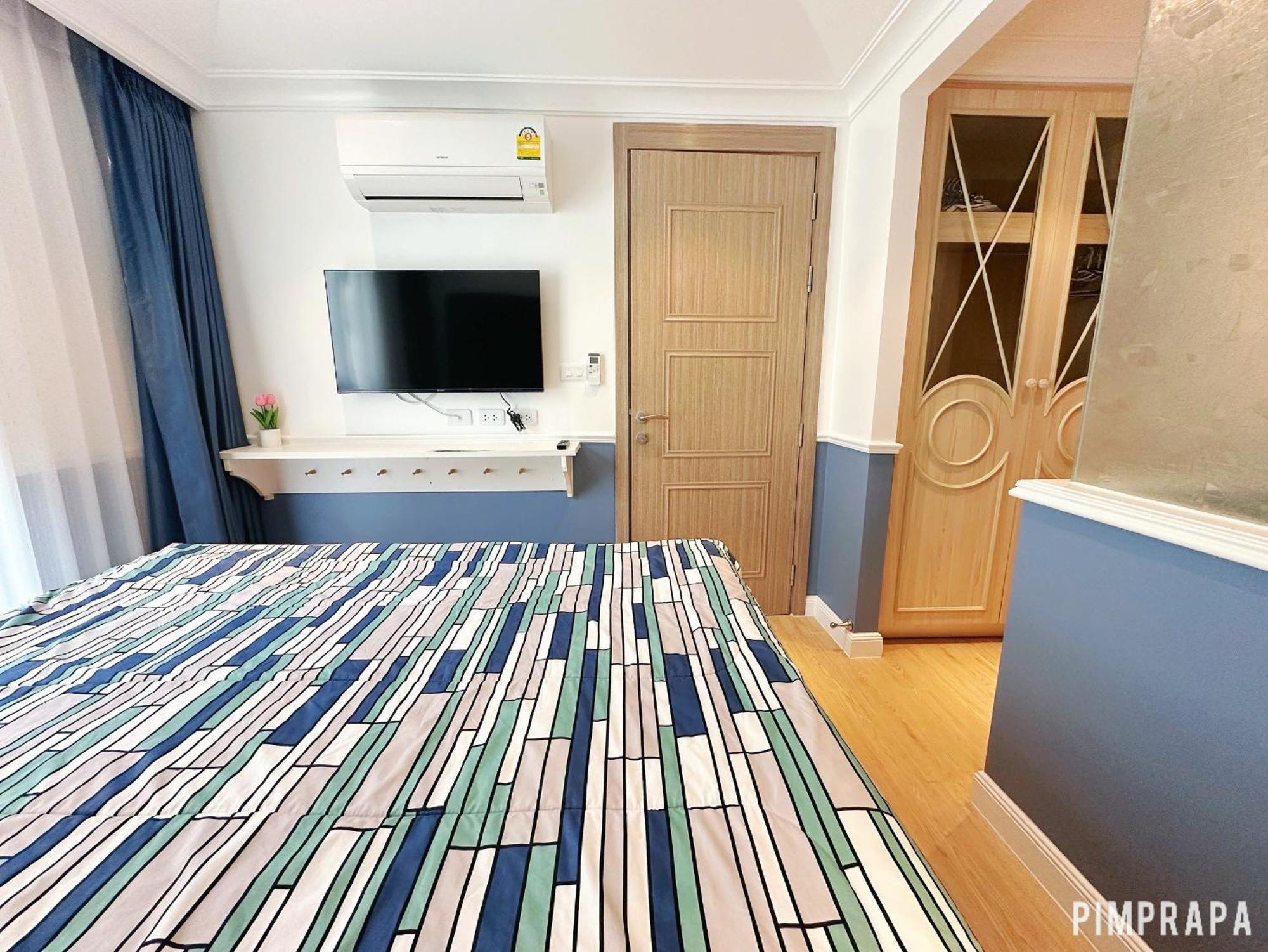 Jomtien Beach, Pattaya - Seven Seas Cote D'Azur Zewnętrze zdjęcie