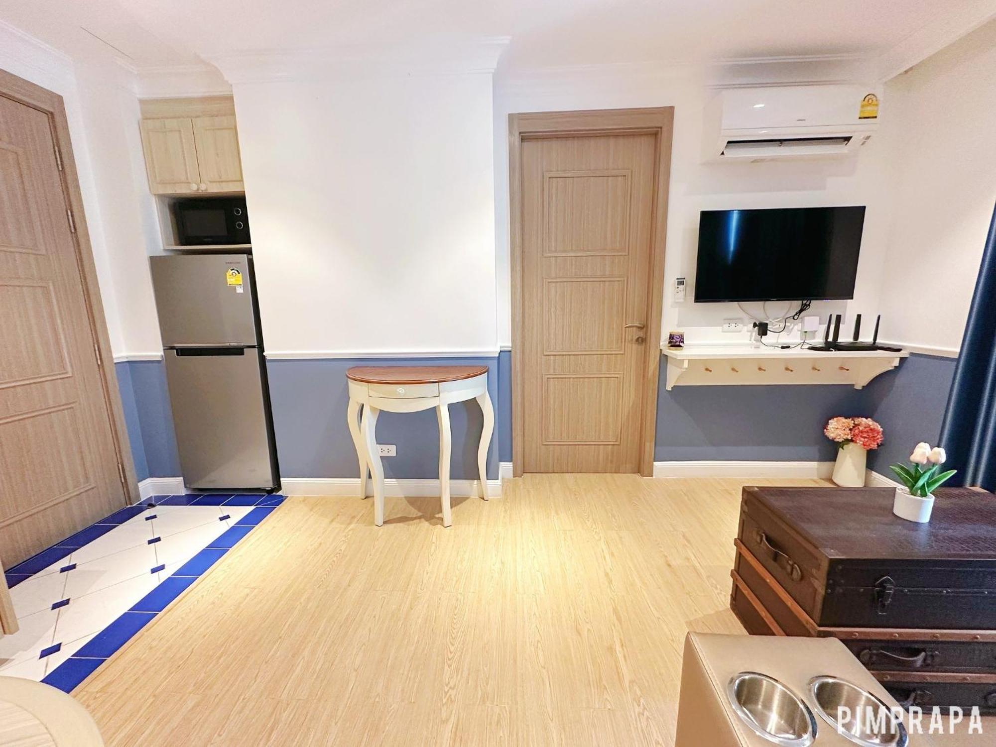 Jomtien Beach, Pattaya - Seven Seas Cote D'Azur Zewnętrze zdjęcie
