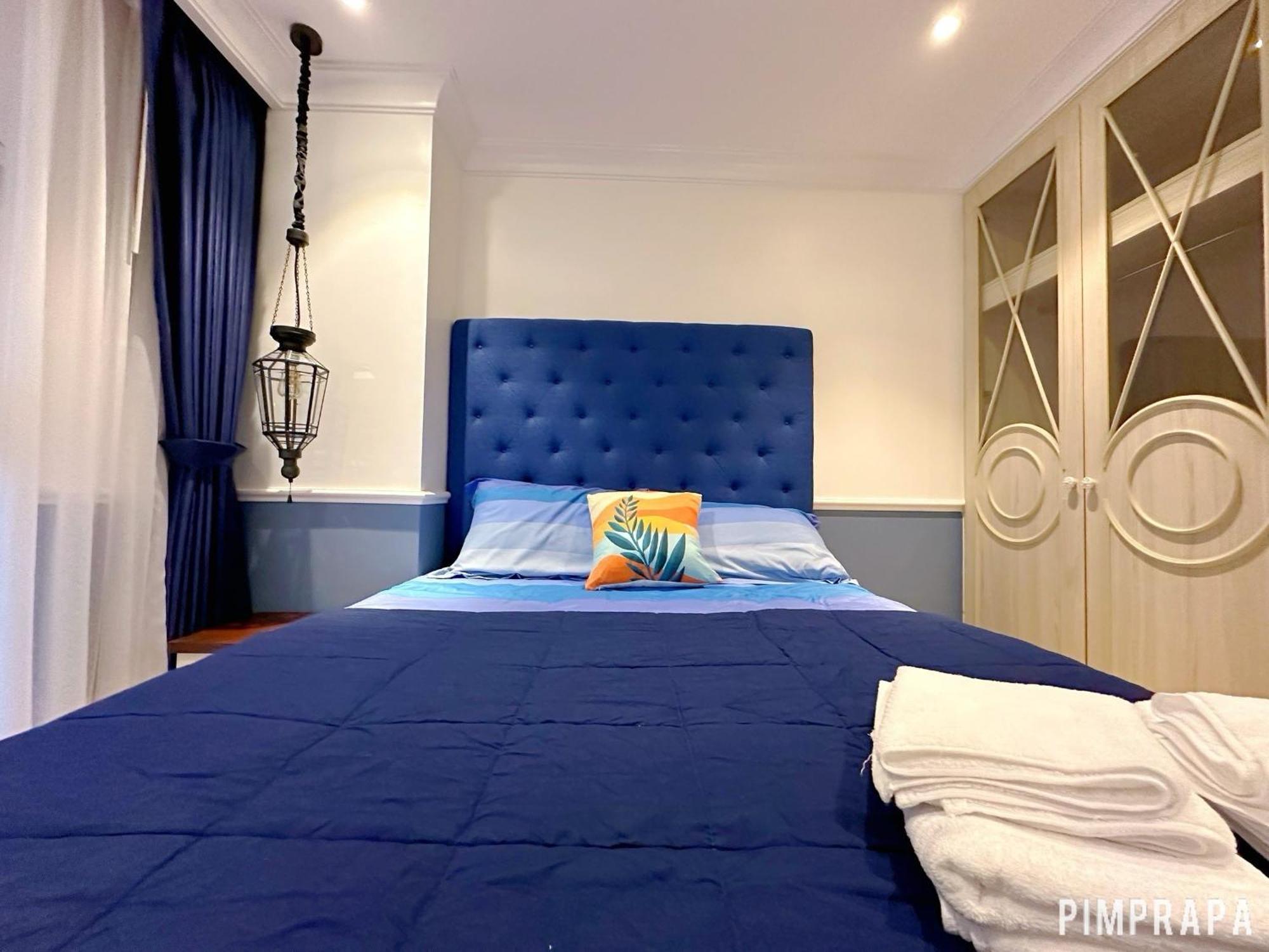 Jomtien Beach, Pattaya - Seven Seas Cote D'Azur Zewnętrze zdjęcie