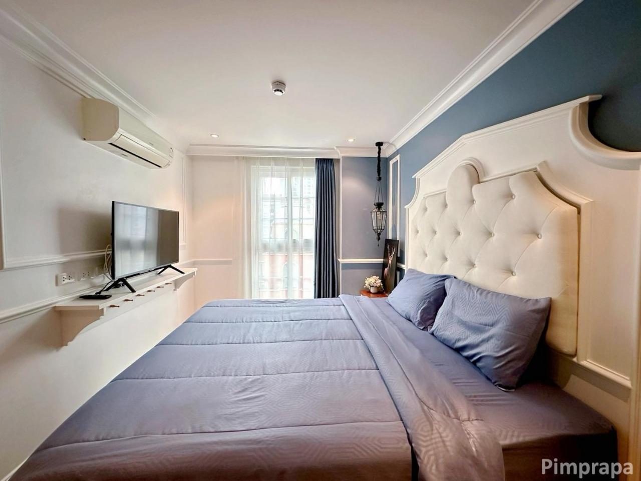 Jomtien Beach, Pattaya - Seven Seas Cote D'Azur Zewnętrze zdjęcie
